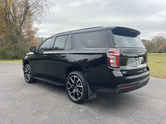 used 2023 Chevrolet Tahoe car, priced at $63,995