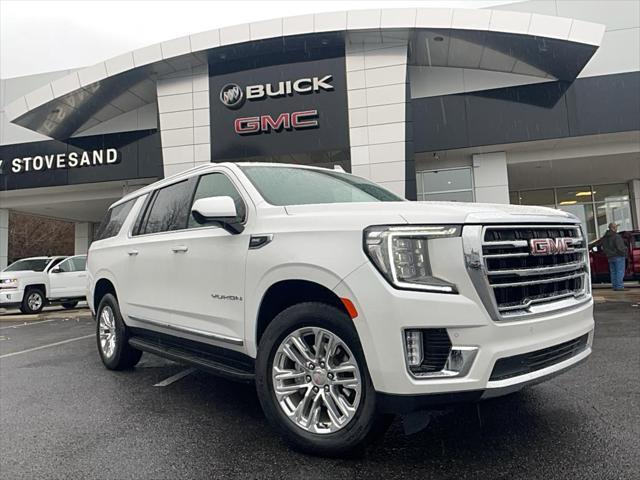 used 2023 GMC Yukon XL car, priced at $62,995