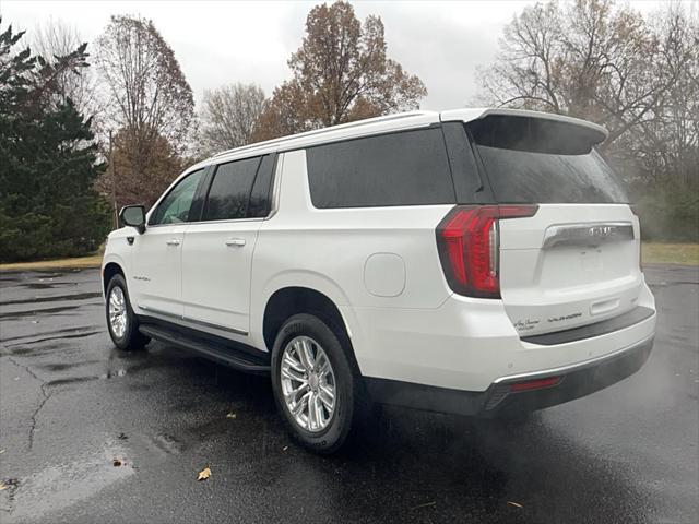 used 2023 GMC Yukon XL car, priced at $62,995