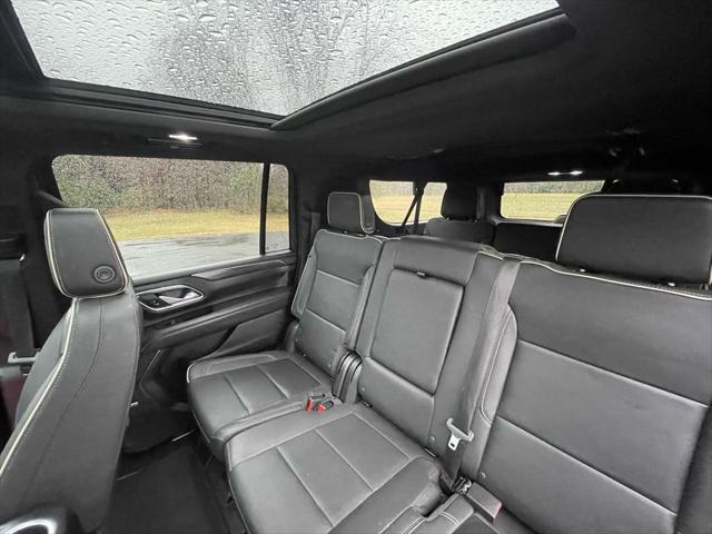 used 2023 GMC Yukon XL car, priced at $62,995