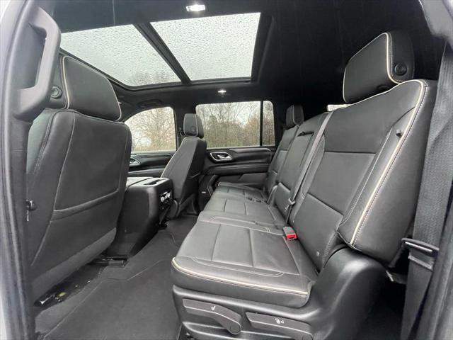 used 2023 GMC Yukon XL car, priced at $62,995