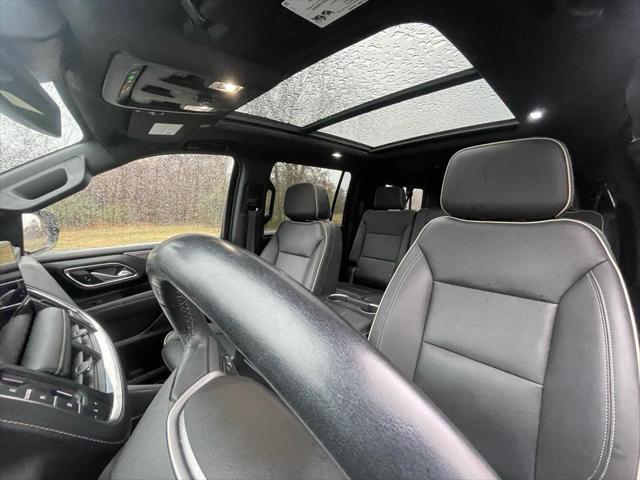 used 2023 GMC Yukon XL car, priced at $62,995