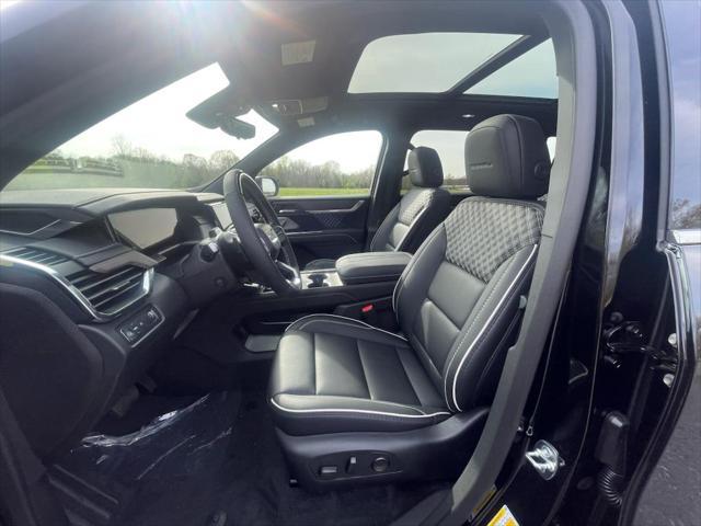 new 2025 GMC Acadia car, priced at $62,650