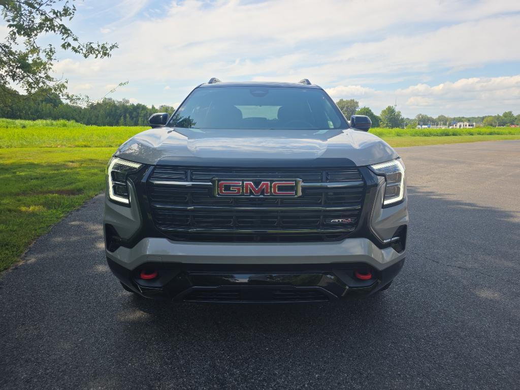 new 2026 GMC Terrain car, priced at $44,320