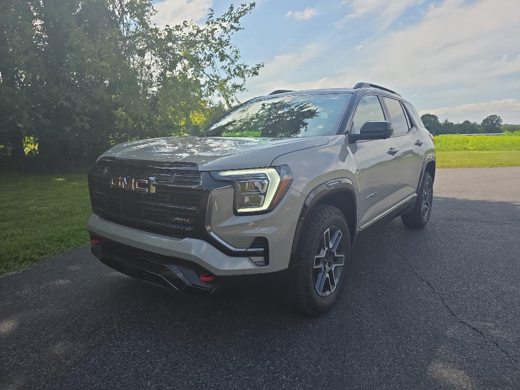 new 2026 GMC Terrain car, priced at $44,320