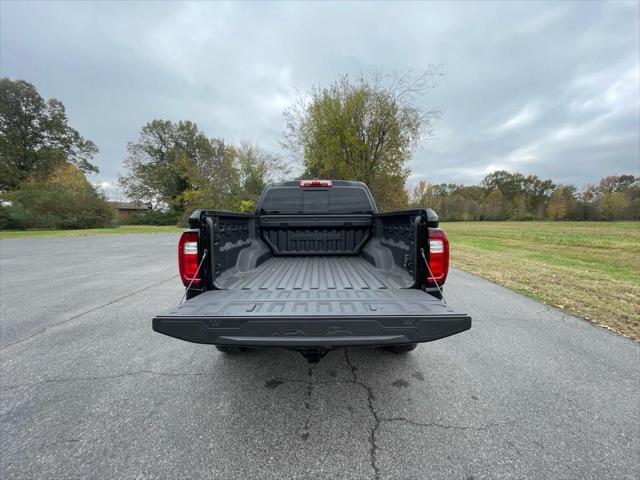 used 2024 GMC Canyon car, priced at $54,995