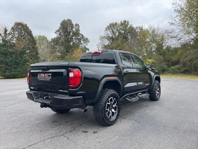 used 2024 GMC Canyon car, priced at $54,995