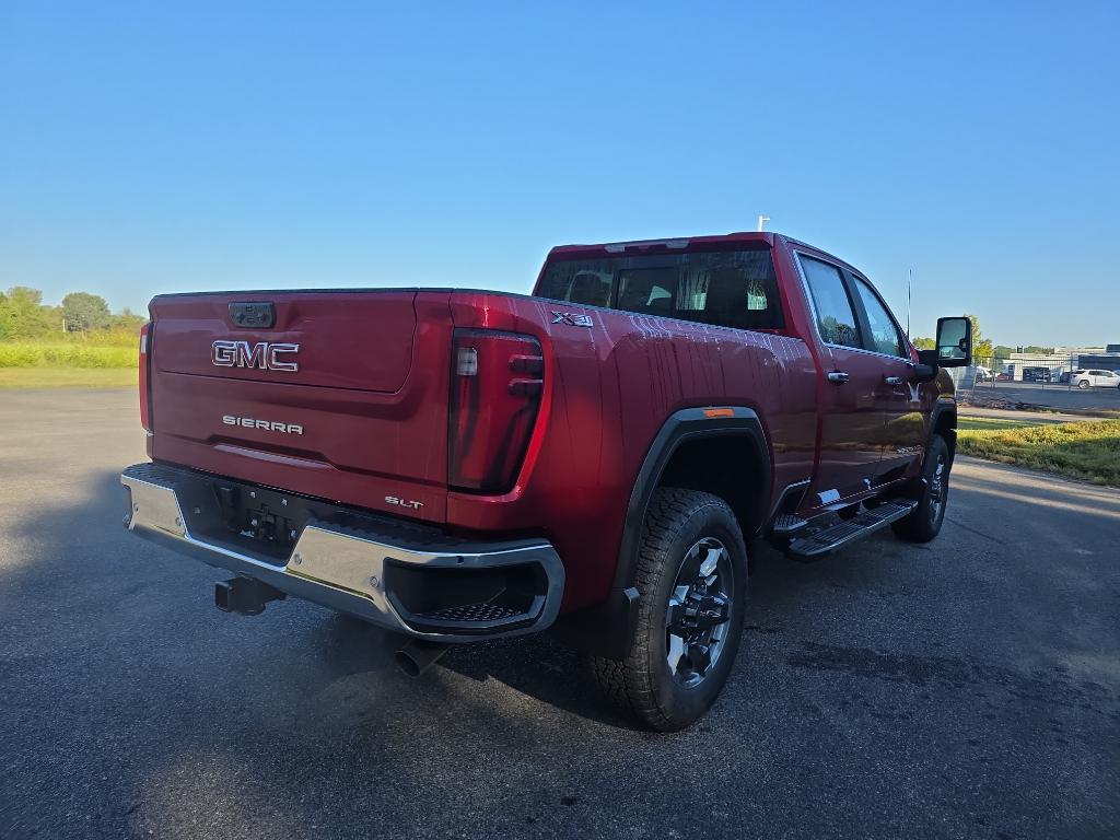 new 2026 GMC Sierra 2500 car, priced at $75,345