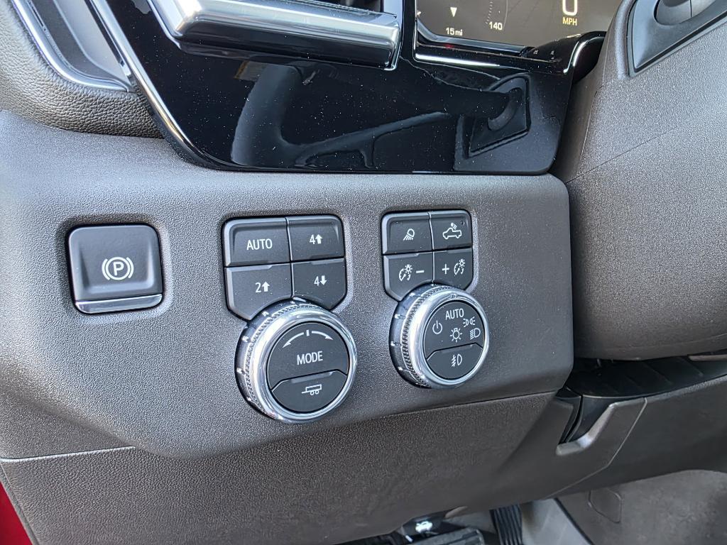 new 2026 GMC Sierra 2500 car, priced at $75,345