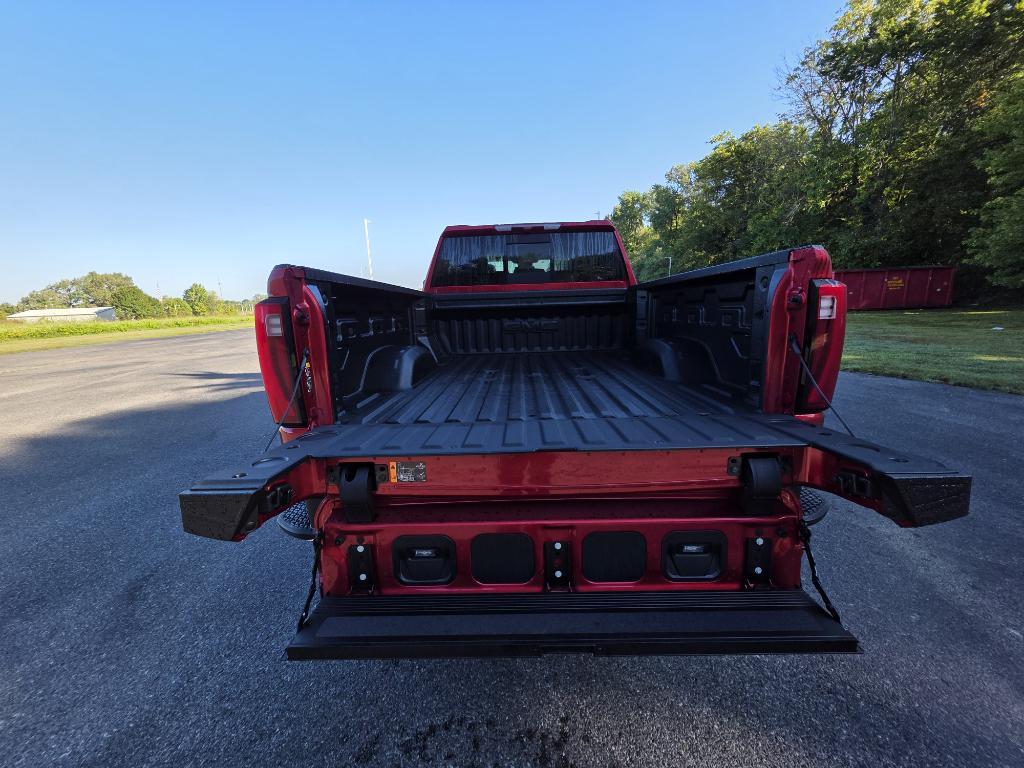 new 2026 GMC Sierra 2500 car, priced at $75,345