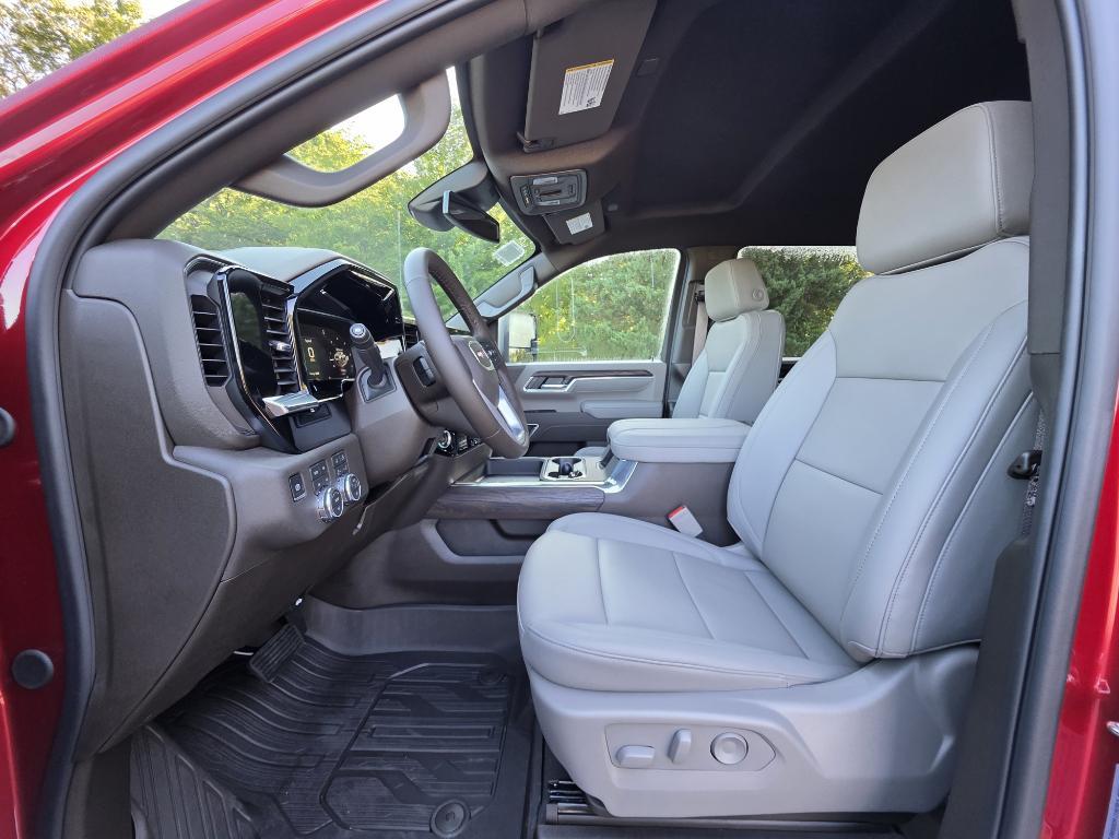 new 2026 GMC Sierra 2500 car, priced at $75,345