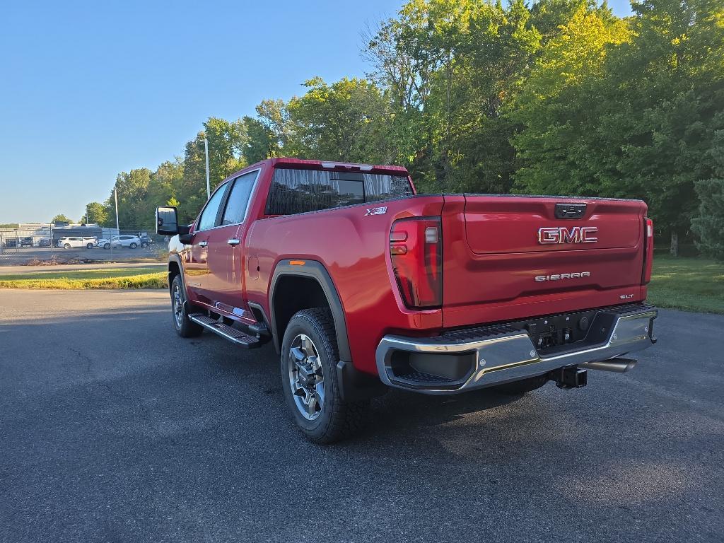 new 2026 GMC Sierra 2500 car, priced at $75,345