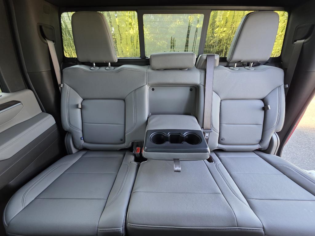 new 2026 GMC Sierra 2500 car, priced at $75,345