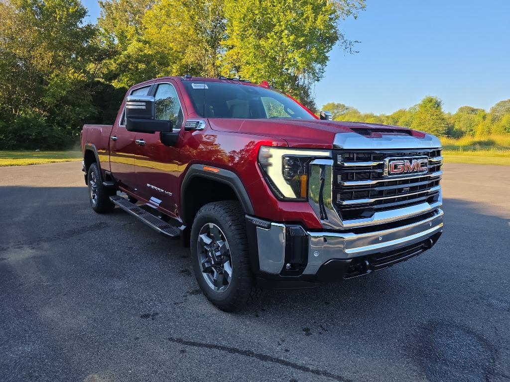 new 2026 GMC Sierra 2500 car, priced at $75,345