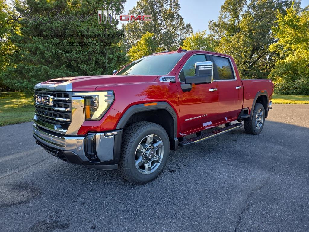 new 2026 GMC Sierra 2500 car, priced at $75,345