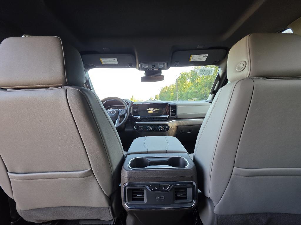 new 2026 GMC Sierra 2500 car, priced at $75,345