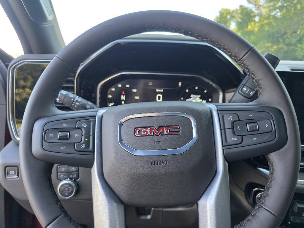 new 2026 GMC Sierra 2500 car, priced at $75,345
