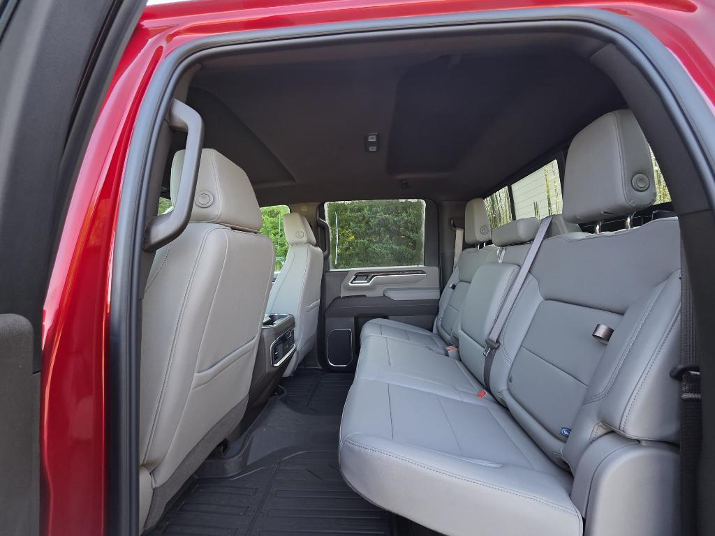 new 2026 GMC Sierra 2500 car, priced at $75,345