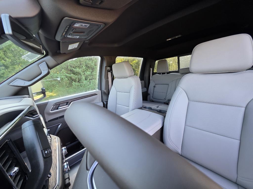 new 2026 GMC Sierra 2500 car, priced at $75,345