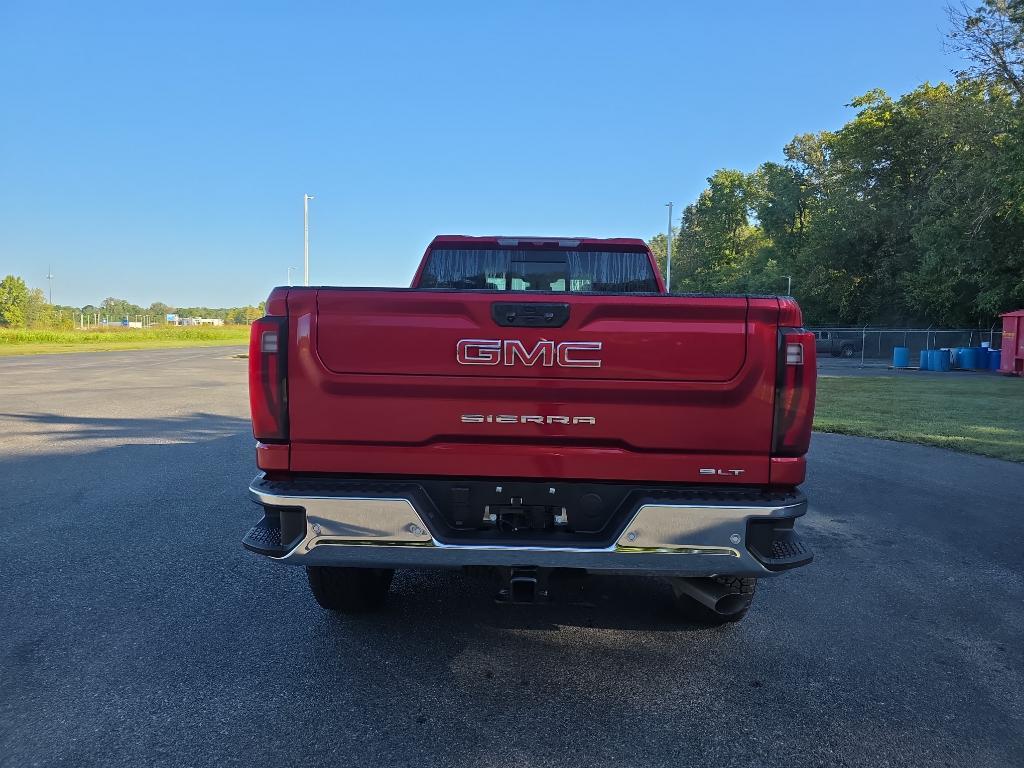 new 2026 GMC Sierra 2500 car, priced at $75,345