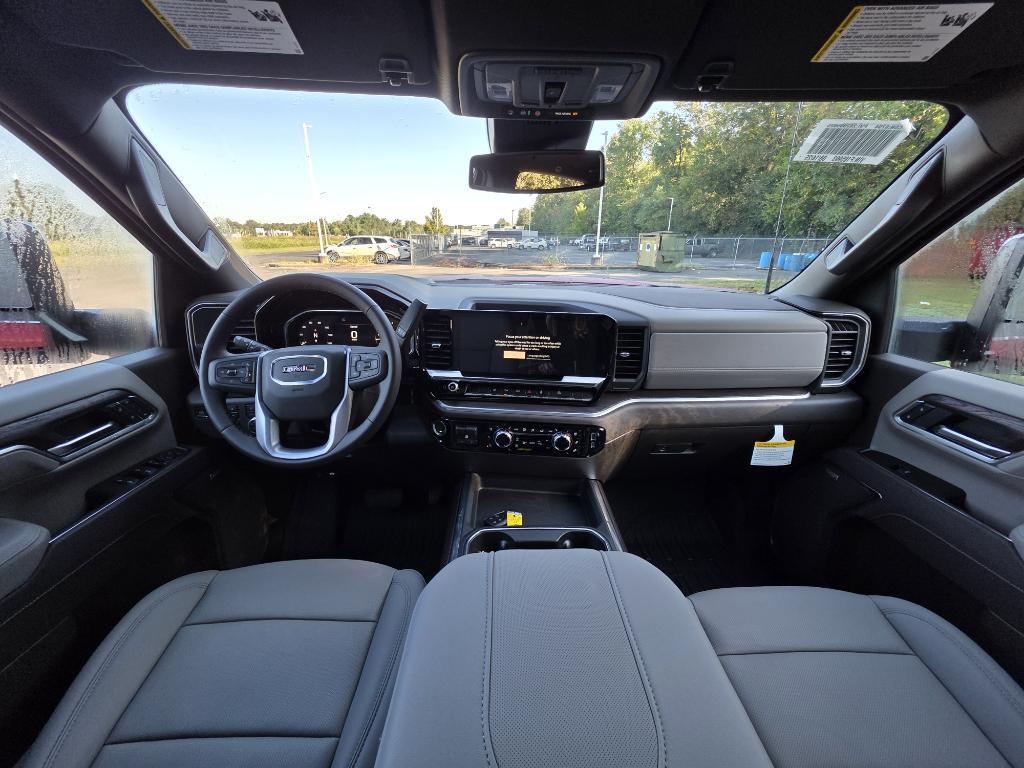 new 2026 GMC Sierra 2500 car, priced at $75,345