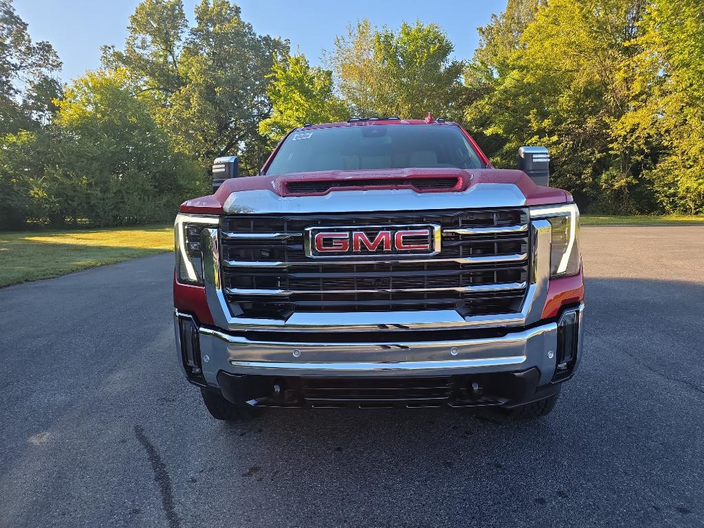 new 2026 GMC Sierra 2500 car, priced at $75,345