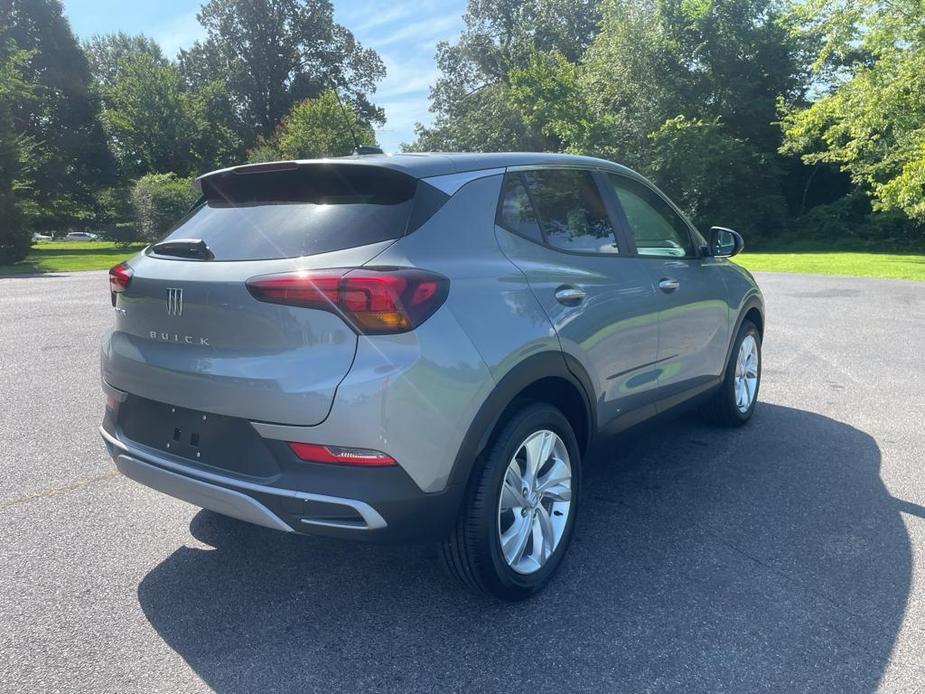 new 2025 Buick Encore GX car, priced at $24,830