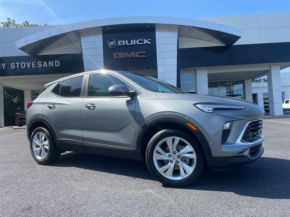 new 2025 Buick Encore GX car, priced at $24,830