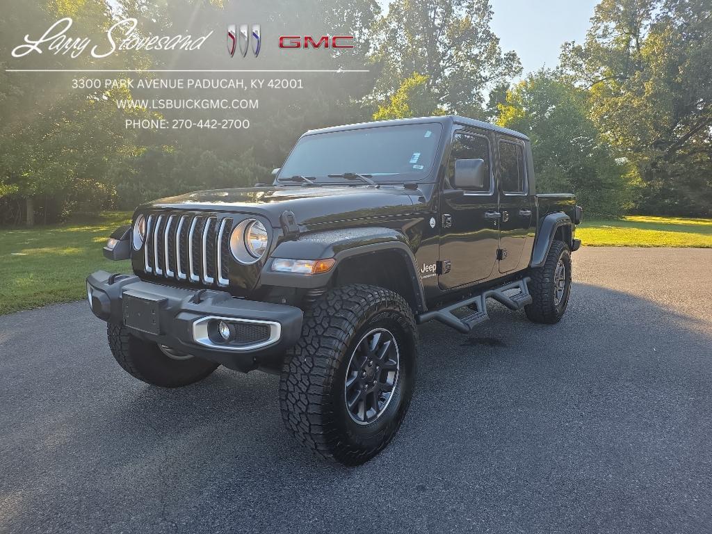 used 2020 Jeep Gladiator car, priced at $33,995