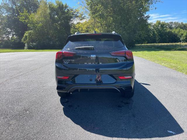 new 2025 Buick Encore GX car, priced at $28,125