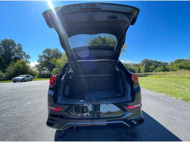 new 2025 Buick Encore GX car, priced at $28,125