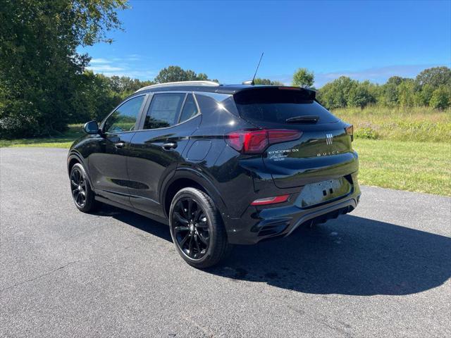 new 2025 Buick Encore GX car, priced at $28,125