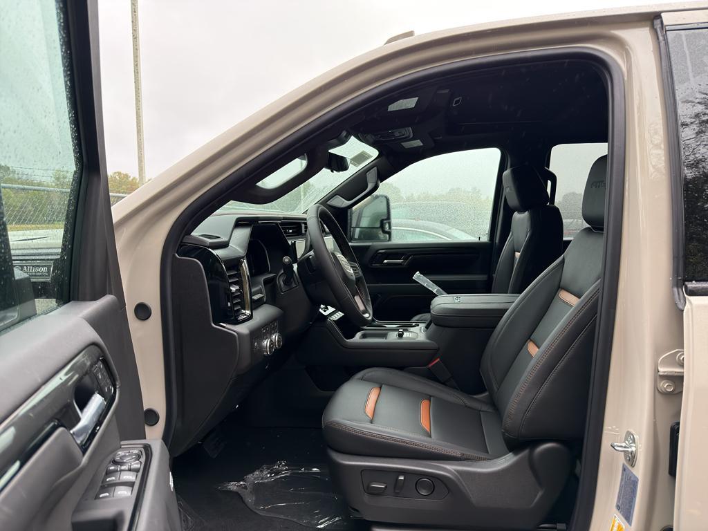 new 2026 GMC Sierra 2500 car, priced at $79,030
