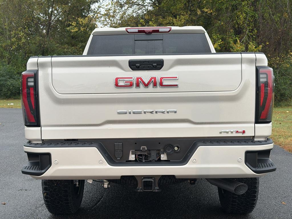 new 2026 GMC Sierra 2500 car, priced at $79,030