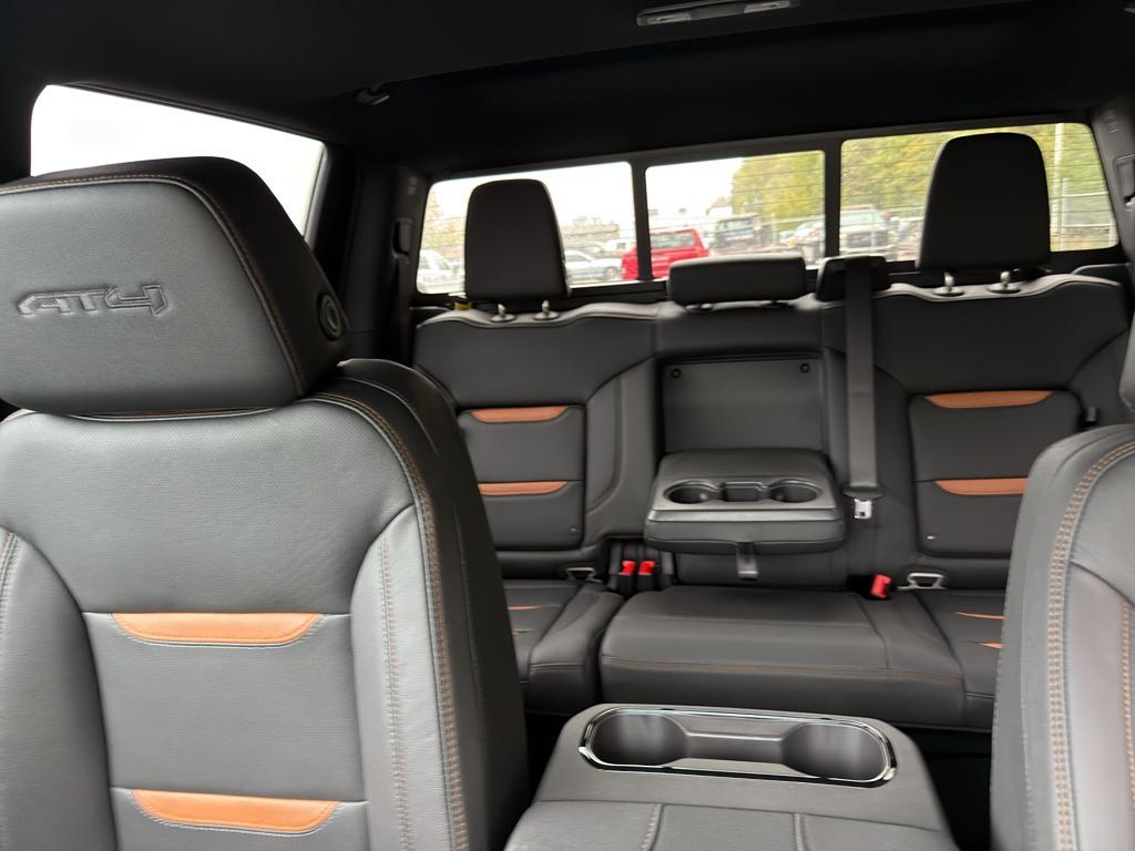 new 2026 GMC Sierra 2500 car, priced at $79,030