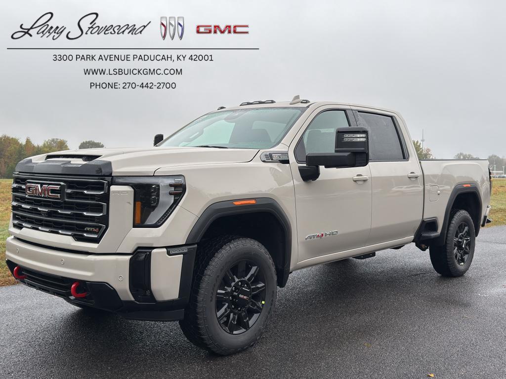new 2026 GMC Sierra 2500 car, priced at $79,030
