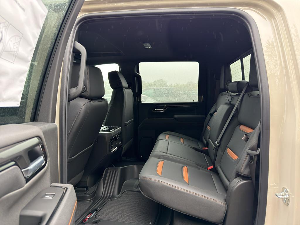 new 2026 GMC Sierra 2500 car, priced at $79,030