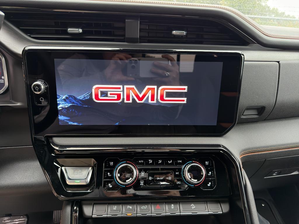 new 2026 GMC Sierra 2500 car, priced at $79,030