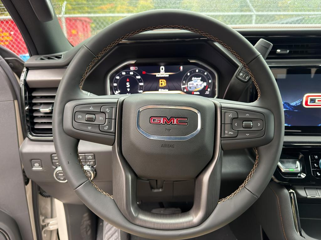 new 2026 GMC Sierra 2500 car, priced at $79,030