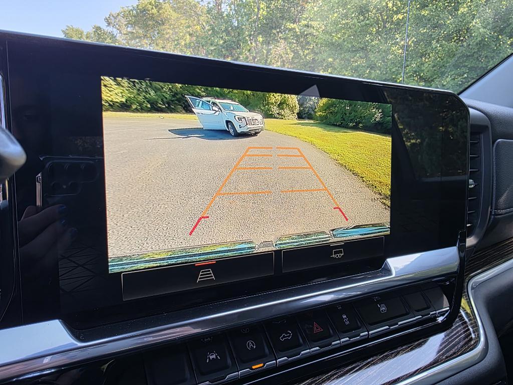 new 2026 GMC Sierra 1500 car, priced at $56,975