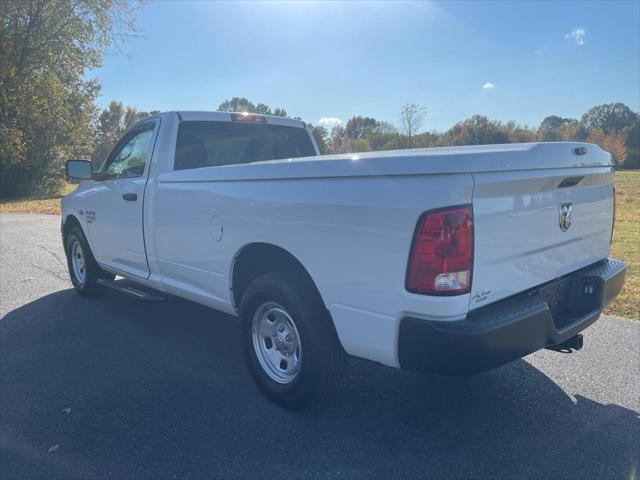 used 2020 Ram 1500 car, priced at $23,995