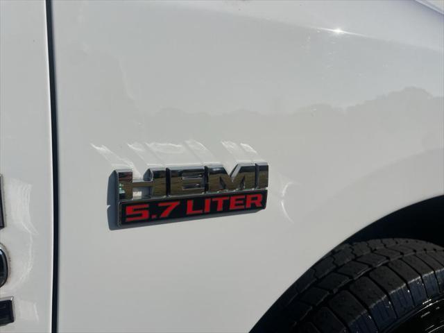 used 2020 Ram 1500 car, priced at $23,995