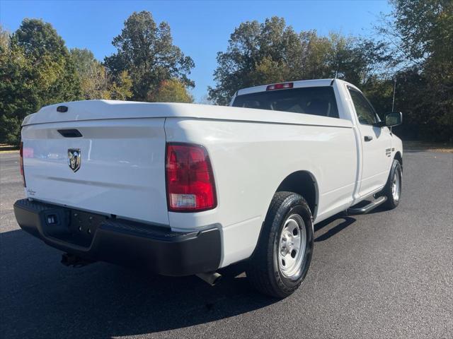 used 2020 Ram 1500 car, priced at $23,995