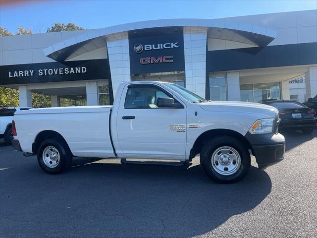 used 2020 Ram 1500 car, priced at $23,995