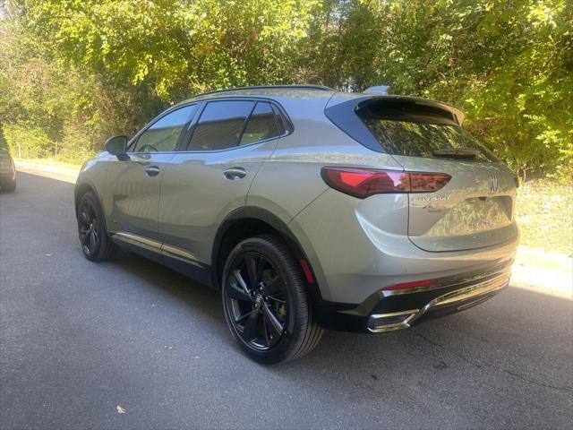 new 2024 Buick Envision car, priced at $43,635