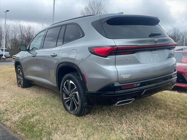 new 2025 Buick Enclave car, priced at $51,530