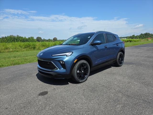 new 2026 Buick Encore GX car, priced at $30,620