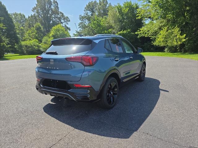 new 2026 Buick Encore GX car, priced at $30,620