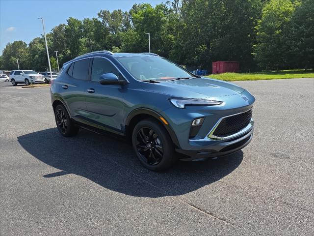 new 2026 Buick Encore GX car, priced at $30,620