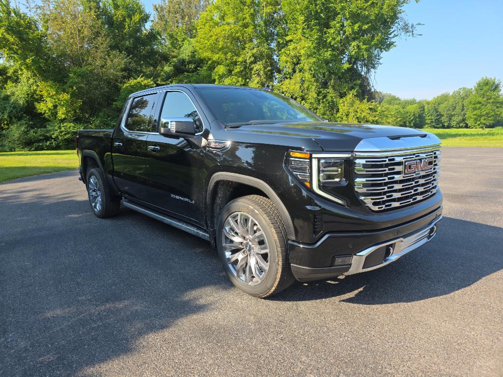 new 2026 GMC Sierra 1500 car, priced at $80,090